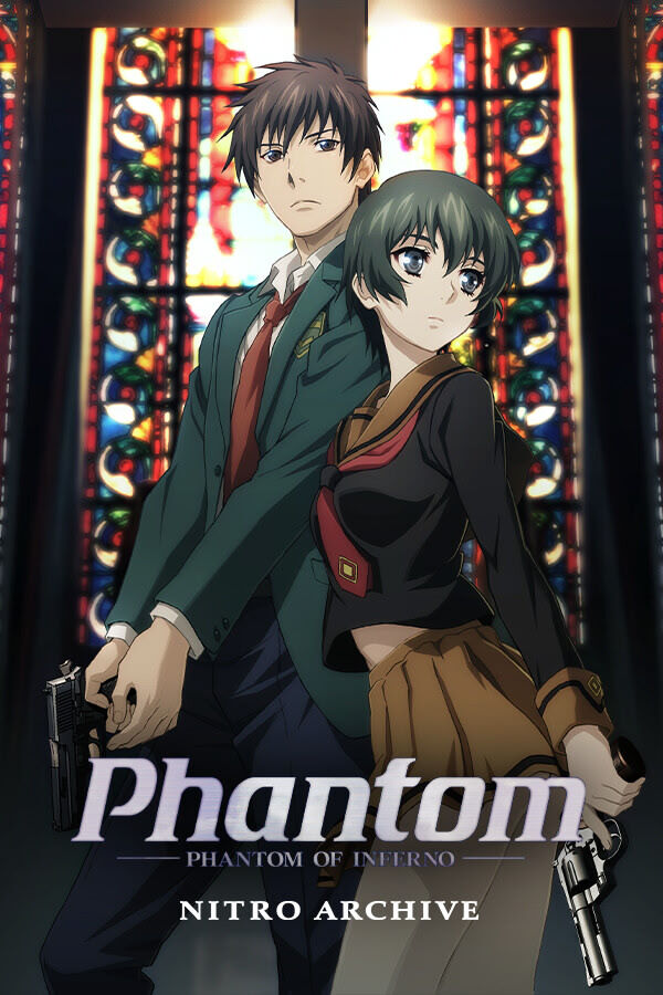 Phantom PHANTOM OF INFERNO NITRO ARCHIVE